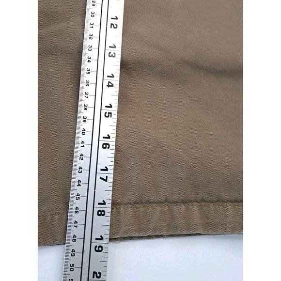 10,000 Feet Above Sea Level Cargo Shorts Men's 36 Brown Hiking Gorpcore - Picture 6 of 7